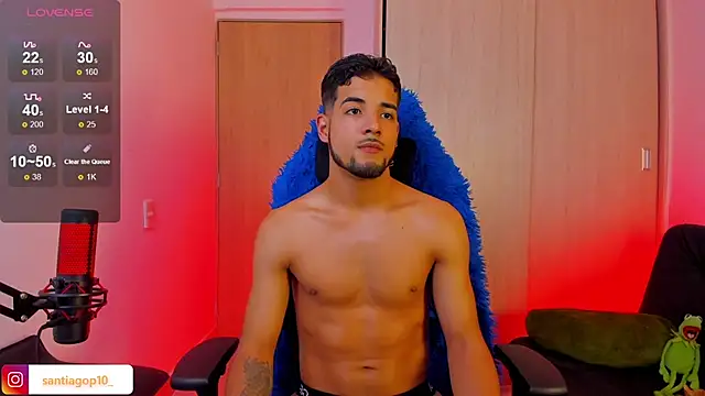 Alexx Lord online show from 04/24/26, 10:34