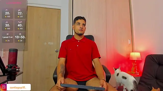 Alexx Lord online show from 03/21/26, 07:53