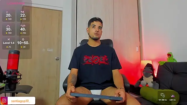 Alexx Lord online show from 03/22/26, 06:37