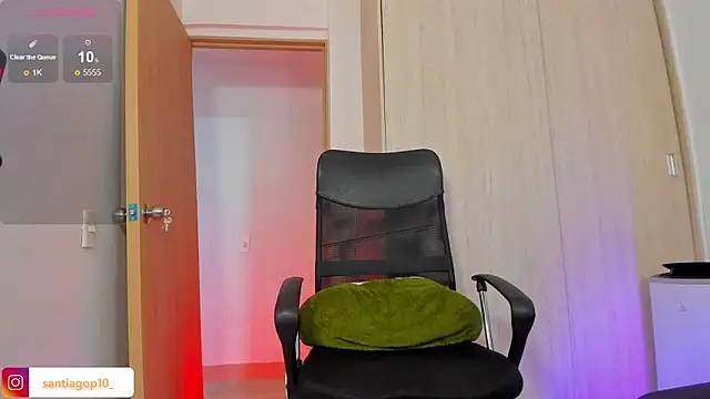 Alexx Lord online show from 04/03/26, 03:57