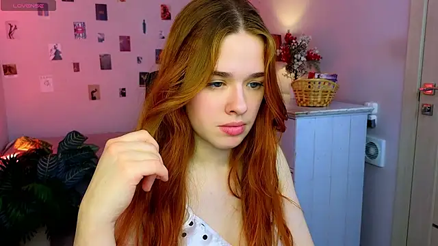 TiffanyVex online show from 03/23/26, 03:23