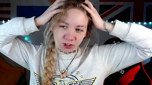 Nica Kawaii online show from 03/20/26, 06:36