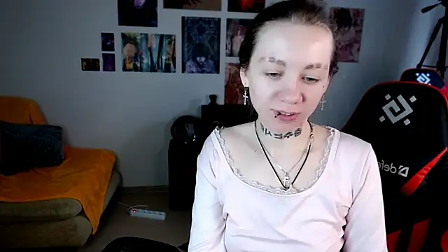 Nica Kawaii online show from 03/26/26, 06:33