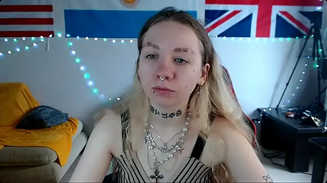 Nica Kawaii online show from 03/13/26, 06:07