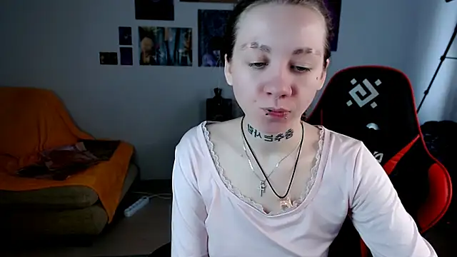 Nica Kawaii online show from 03/24/26, 06:24