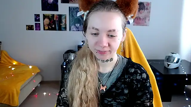 Nica Kawaii online show from 04/14/26, 06:51