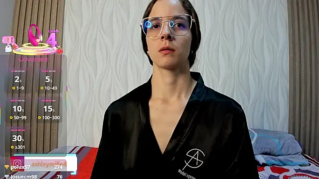 Onyx black1934 online show from 04/21/26, 11:00