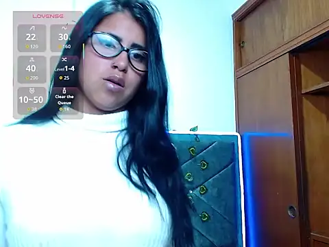 Snapshot of Alisha_Gamskar13 chatting on 06/01/26, 03:00 Alisha Gamskar13 online show from 06/01/26, 03:00