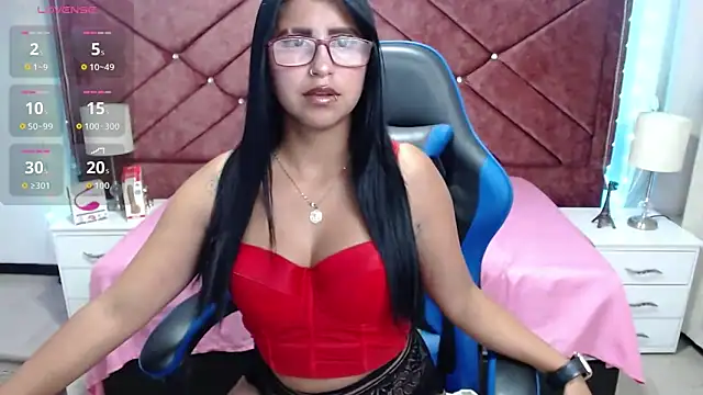 Alisha Gamskar13 online show from 03/21/26, 01:26