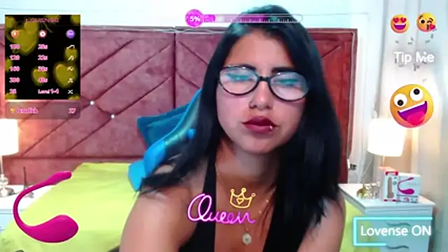 Snapshot of Alisha_Gamskar13 chatting on 05/15/26, 03:43 Alisha Gamskar13 online show from 05/15/26, 03:43