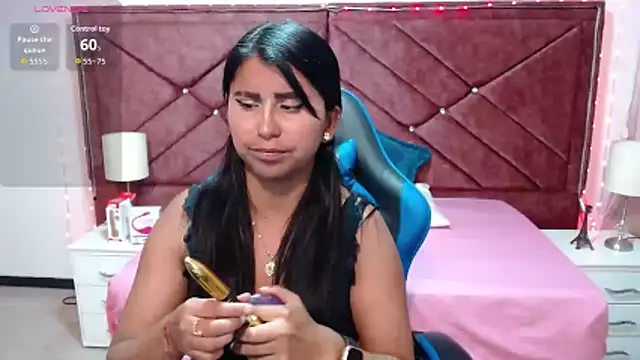 Alisha Gamskar13 online show from 03/20/26, 01:12