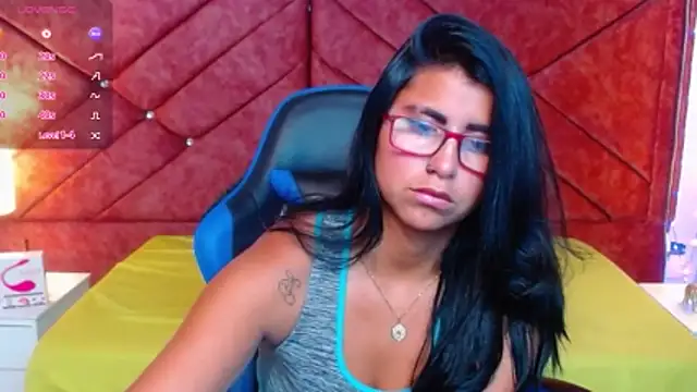 Snapshot of Alisha_Gamskar13 chatting on 05/11/26, 02:45 Alisha Gamskar13 online show from 05/11/26, 02:45