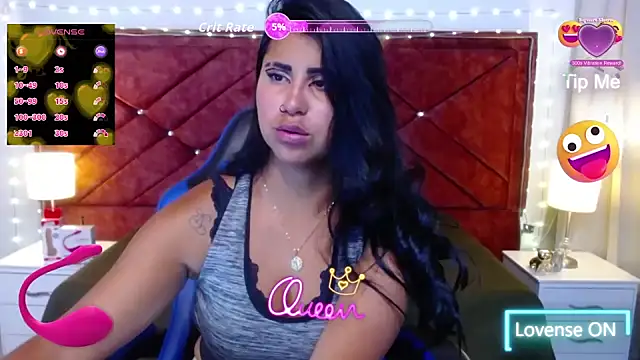 Snapshot of Alisha_Gamskar13 chatting on 05/19/26, 01:40 Alisha Gamskar13 online show from 05/19/26, 01:40
