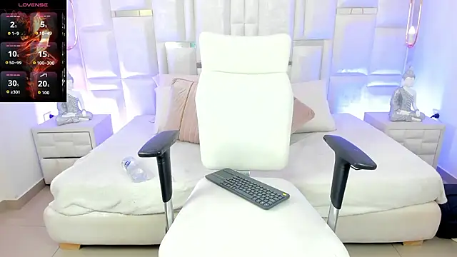 im ximena  online show from 03/06/26, 09:21