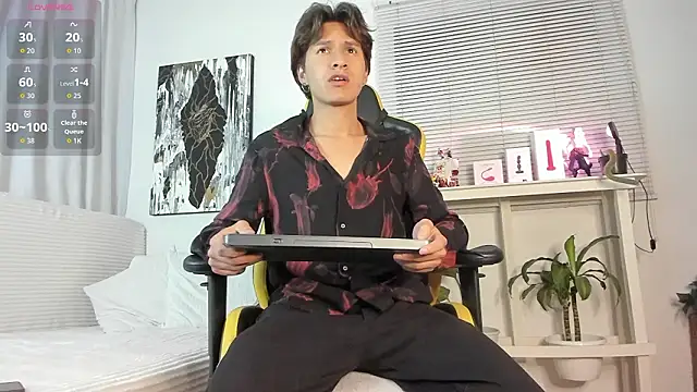 Sett art online show from 03/19/26, 12:10