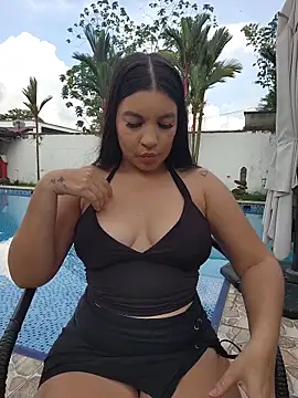 Pretty Julieta online show from 03/29/26, 09:27