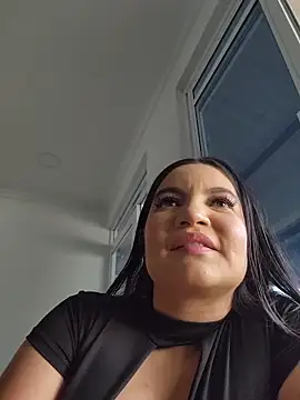 Pretty Julieta online show from 03/24/26, 09:37