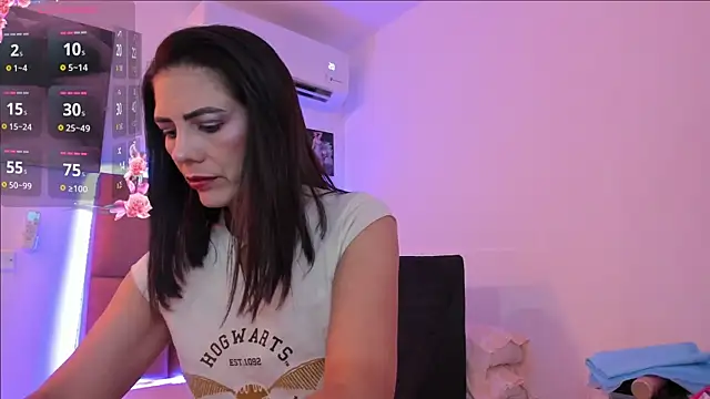 Samantha Claus1 online show from 05/10/26, 04:49