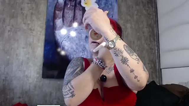 juana valkiria online show from 05/16/26, 03:16