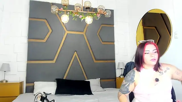 juana valkiria online show from 05/30/26, 03:35