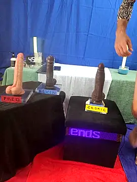 FantasyMan-BiWM online show from 03/17/26, 04:59