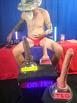 FantasyMan-BiWM online show from 04/12/26, 12:47