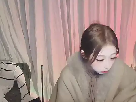 JJ-JIANGJIANG online show from 03/11/26, 01:38