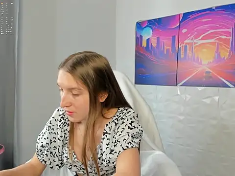 Xenia paradise online show from 06/02/26, 12:21