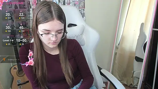 OliviaWilloww  online show from 03/10/26, 09:24