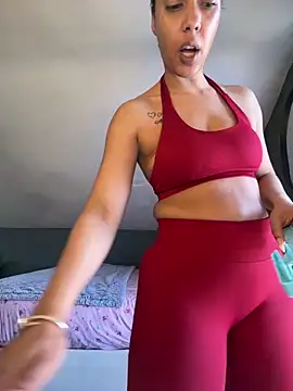 Saskia xx online show from 04/02/26, 12:45