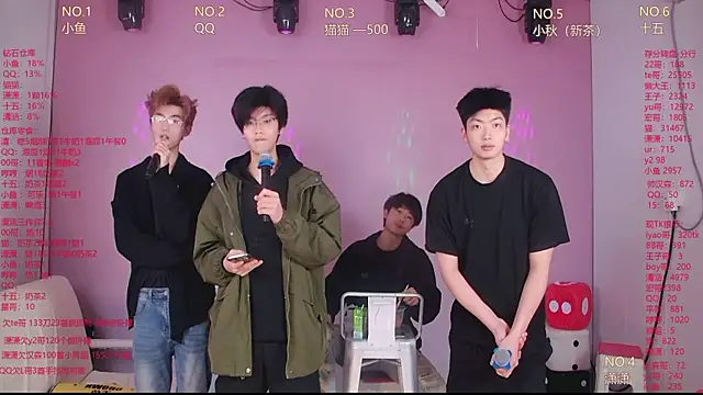 NTN-lucky online show from 04/15/26, 12:16