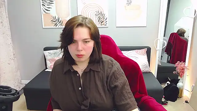 DanielaHot4u online show from 04/10/26, 07:04