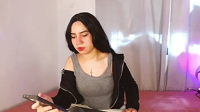 nayades ricci online show from 08/01/26, 07:45