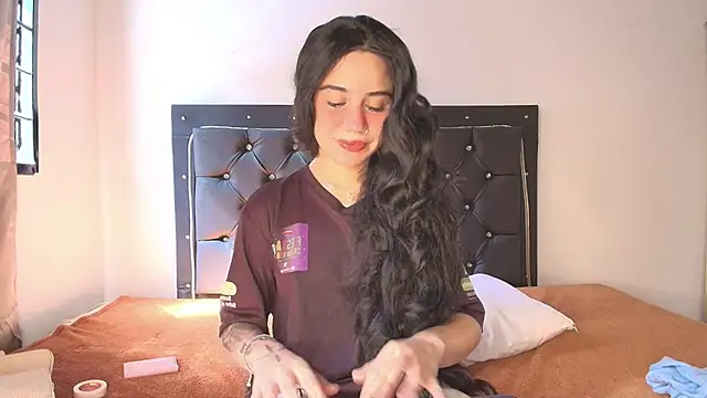 nayades ricci online show from 07/17/26, 07:44