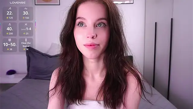 CleotildePiel online show from 04/07/26, 02:41