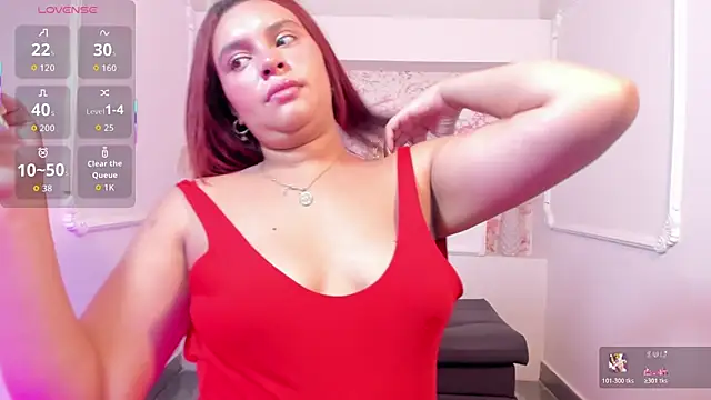 Ninablaze1 online show from 03/12/26, 06:45