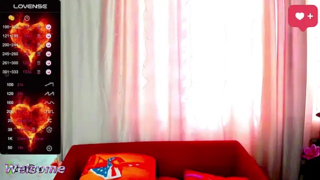 LilllyMoon online show from 03/28/26, 02:56