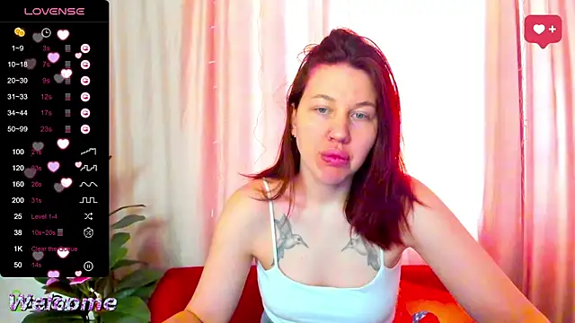 LilllyMoon online show from 03/21/26, 02:02