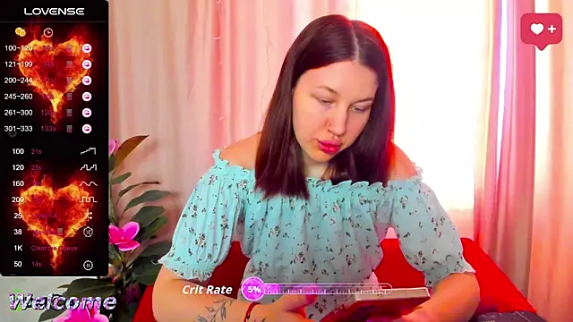 LilllyMoon online show from 03/25/26, 02:12