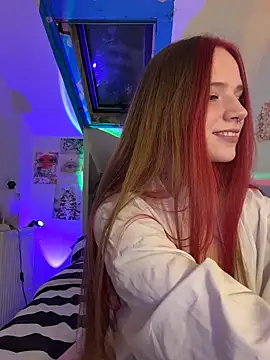 Ameliamoooon online show from 03/26/26, 07:23