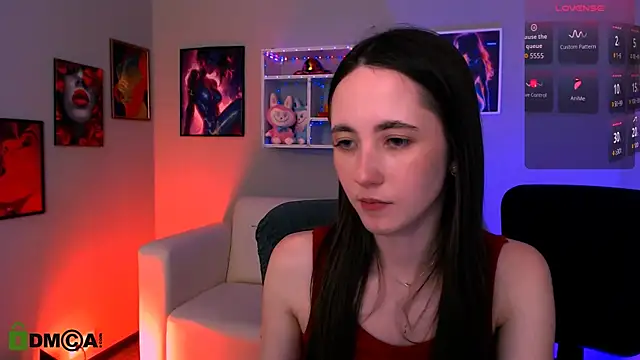 bella dorn online show from 06/14/26, 02:24