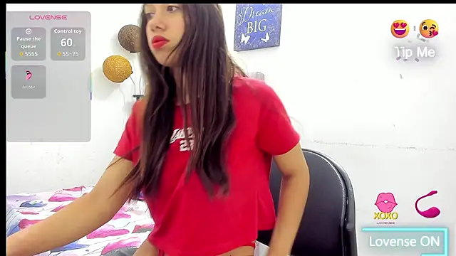 marcela teen online show from 03/30/26, 07:15