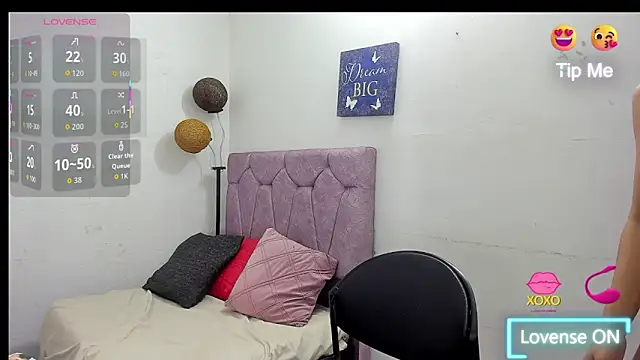 marcela teen online show from 03/26/26, 02:15