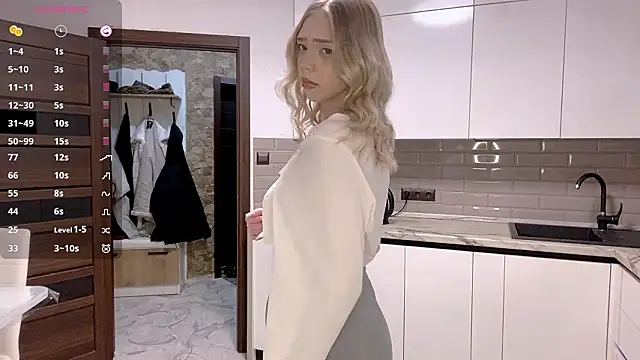 AliceGorley online show from 03/18/26, 04:19