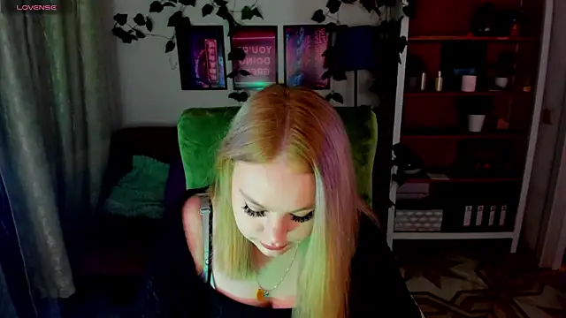 AmeliaMerris online show from 03/27/26, 08:10