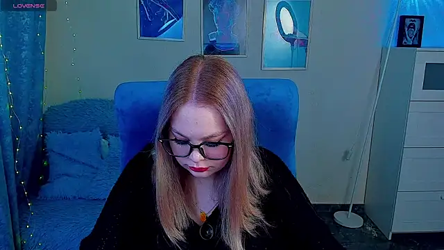 AmeliaMerris online show from 03/22/26, 08:21