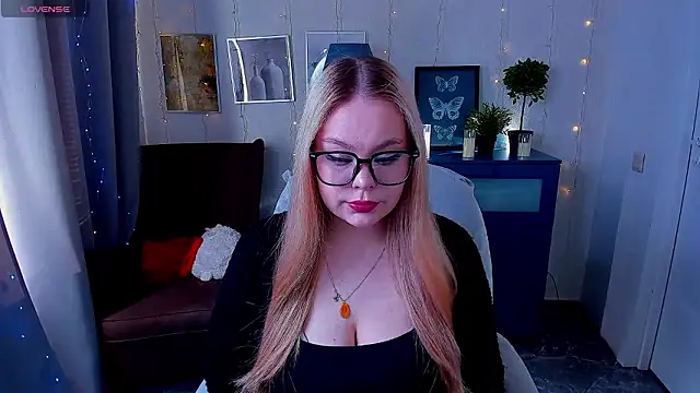 AmeliaMerris online show from 03/13/26, 10:31