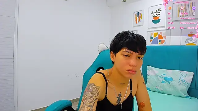 ivyheat3 online show from 03/10/26, 11:25