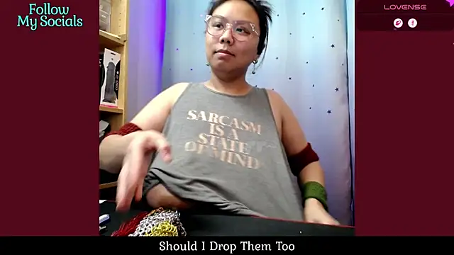Cypurr online show from 06/07/26, 12:49