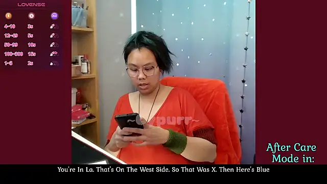 Cypurr online show from 07/18/26, 09:12